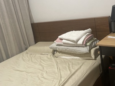 Cho thuê căn hộ D1 Mension, 608 Võ Văn Kiệt, P.Cầu Kho, Quận 1: -	Diện tích 83m2, 2PN, 2WC 2