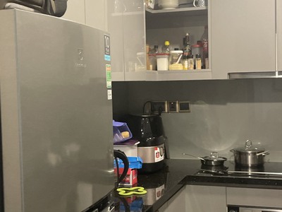 Cho thuê căn hộ D1 Mension, 608 Võ Văn Kiệt, P.Cầu Kho, Quận 1: -	Diện tích 83m2, 2PN, 2WC 7