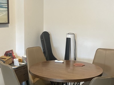 Cho thuê căn hộ D1 Mension, 608 Võ Văn Kiệt, P.Cầu Kho, Quận 1: -	Diện tích 83m2, 2PN, 2WC 8