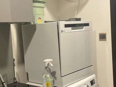 Cho thuê căn hộ D1 Mension, 608 Võ Văn Kiệt, P.Cầu Kho, Quận 1: -	Diện tích 83m2, 2PN, 2WC 9