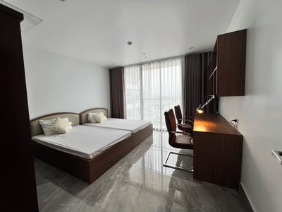 Bán gấp căn hộ 2pn 108m2 góc chung cư Green Diamond Hạ Long full nội thất 1