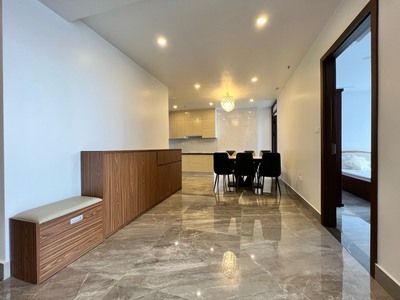 Bán gấp căn hộ 2pn 108m2 góc chung cư Green Diamond Hạ Long full nội thất 3