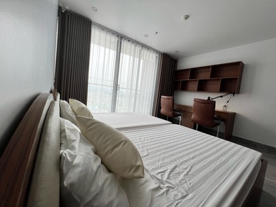 Bán gấp căn hộ 2pn 108m2 góc chung cư Green Diamond Hạ Long full nội thất 6