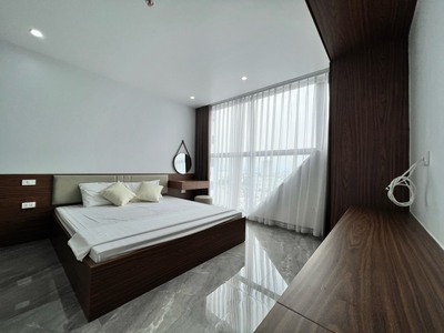 Bán gấp căn hộ 2pn 108m2 góc chung cư Green Diamond Hạ Long full nội thất 7