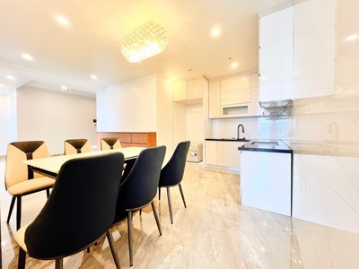 Bán gấp căn hộ 2pn 108m2 góc chung cư Green Diamond Hạ Long full nội thất 8