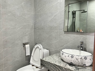 Bán gấp căn hộ 2pn 108m2 góc chung cư Green Diamond Hạ Long full nội thất 10