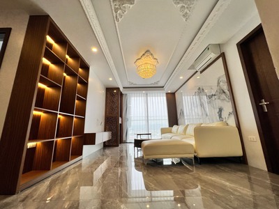 Bán gấp căn hộ 2pn 108m2 góc chung cư Green Diamond Hạ Long full nội thất 13