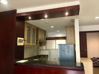 Cho thuê CHCC Tản Đà Quận 5, DT 105m2, 3PN, 2tollet, full NT như hình 1