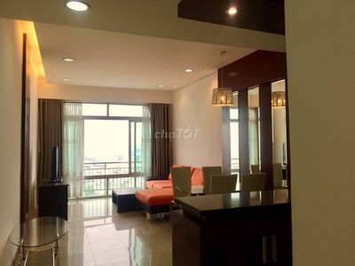 Cho thuê CHCC Tản Đà Quận 5, DT 105m2, 3PN, 2tollet, full NT như hình 3