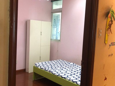 Cho thuê CHCC Tản Đà Quận 5, DT 105m2, 3PN, 2tollet, full NT như hình 6