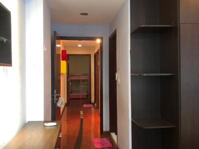 Cho thuê CHCC Tản Đà Quận 5, DT 105m2, 3PN, 2tollet, full NT như hình 7