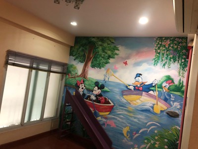 Cho thuê CHCC Tản Đà Quận 5, DT 105m2, 3PN, 2tollet, full NT như hình 8