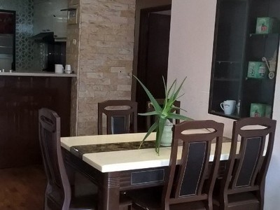 Cho thuê CHCC Tản Đà Quận 5, DT 105m2, 3PN, 2tollet, full NT như hình 9