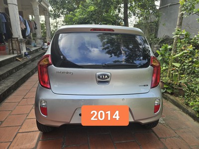 BÁN XE  kia morning van sản xuất 2014 5