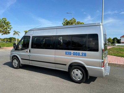 Xe Bán Ford Transit 16 chỗ 0