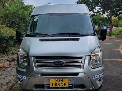 Xe Bán Ford Transit 16 chỗ 1