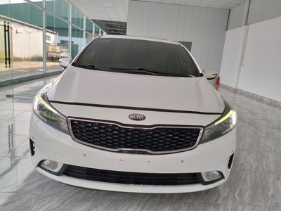 BÁN XE Cerato 1.6 AT sản xuất 2020 1