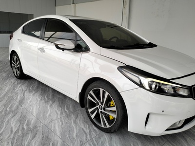 BÁN XE Cerato 1.6 AT sản xuất 2020 4