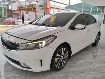 BÁN XE Cerato 1.6 AT sản xuất 2020 2