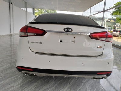 BÁN XE Cerato 1.6 AT sản xuất 2020 3