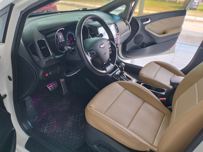 BÁN XE Cerato 1.6 AT sản xuất 2020 5