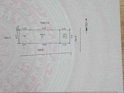 ✔Cần bán gấp nhà góc 3 tầng thuộc phường Tân Hưng, Thành phố Hải Dương 0