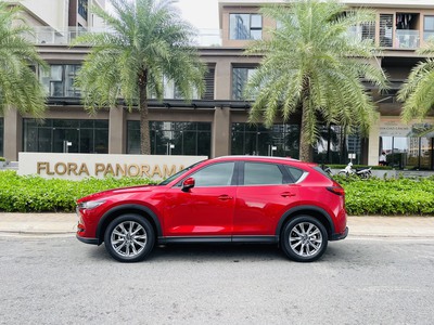 Cần nhượng lại chiếc mazda cx5 đời 2021 đăng kí cuối 2021 bản luxury 3