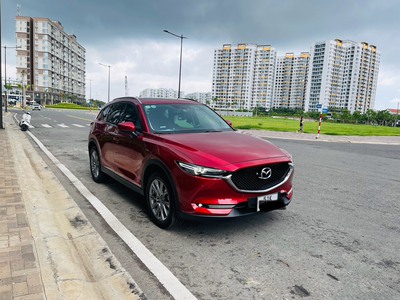 Cần nhượng lại chiếc mazda cx5 đời 2021 đăng kí cuối 2021 bản luxury 0