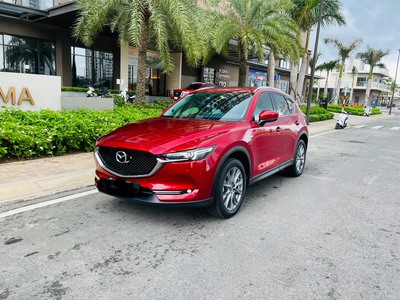 Cần nhượng lại chiếc mazda cx5 đời 2021 đăng kí cuối 2021 bản luxury 6