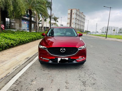 Cần nhượng lại chiếc mazda cx5 đời 2021 đăng kí cuối 2021 bản luxury 7