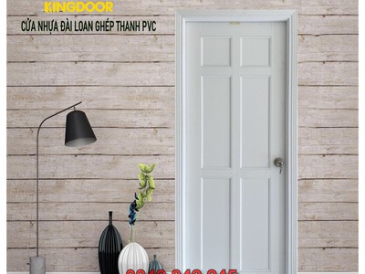 Cửa nhựa đài loan 3