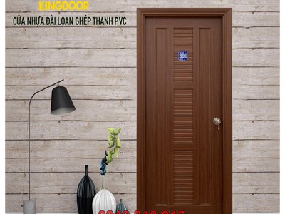 Cửa nhựa đài loan 6