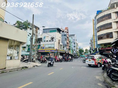 Chủ gấp lắm rồi  nhà mặt tiền kinh doanh phan văn trị, 5tầng38m2, mới đẹp, xíu 10tỷ 0