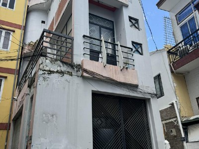 Nhà bán hẻm 108/  thích quảng đức 55m2 ,  3 tầng - nở hậu tài lộc , hẻm 3m , 4pn 5wc , giá 6 tỷ 2 0