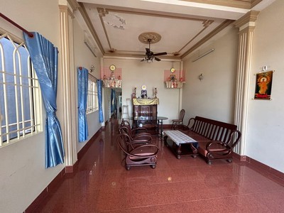 Bán nhà mặt tiền kinh doanh ấp chiến lươc - bình tân - 202m2 - 3 tầng - 13.4 tỷ 3