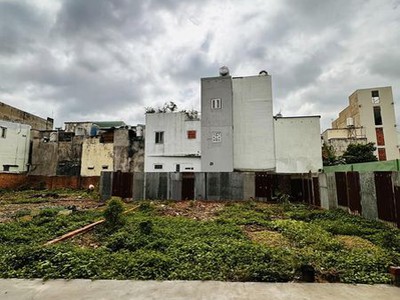 Bán rẻ lô đất hẻm 5m đường số 9, 50m ra đường lớn, giá rẻ, xây dựng full đất 1