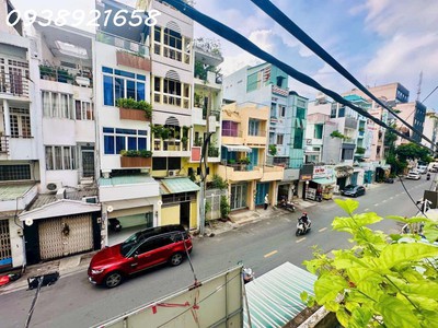 Chủ gấp lắm rồi  nhà mặt tiền kinh doanh phan văn trị, 5tầng38m2, mới đẹp, xíu 10tỷ 4