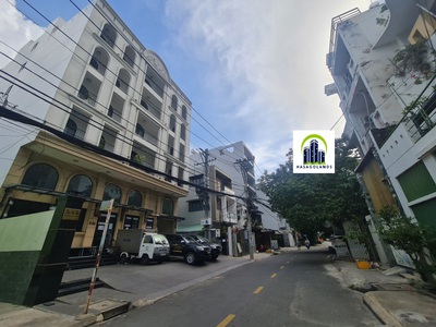 Gấp- cho thuê nhà  mặt tiền nb tân quý 81m2, 3lầu st, 23 triệu-gần aeon 1