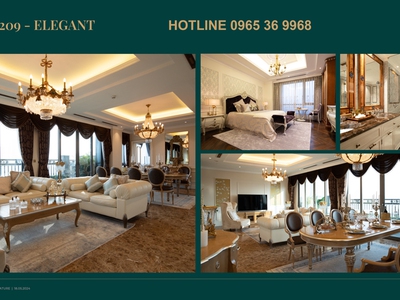 Bán căn góc hanoi signature giá tốt nhất thị trường 2
