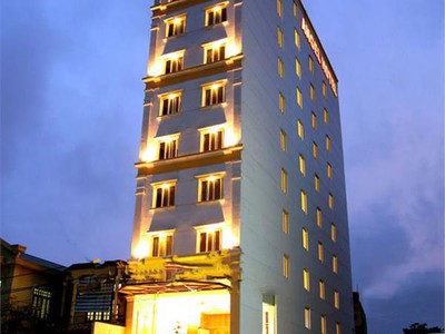 Khách sạn  mặt tiền siêu đẹp nguyễn thái bình 9 tầng 170m2 chỉ 65 tỷ tân bình 0