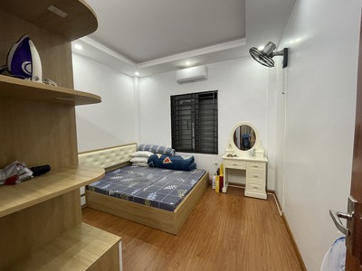 Cho thuê nhà mới full đồ đẹp tại phan đình giót, hà đông 12tr 4