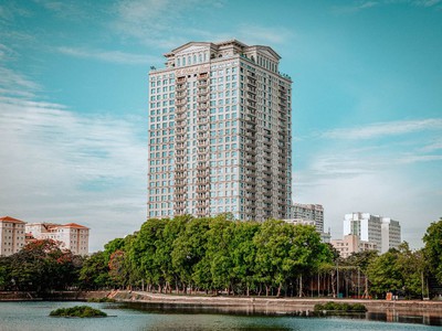 Bán căn góc hanoi signature giá tốt nhất thị trường 0