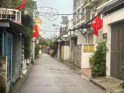 Bán đất 100m2 mặt ngõ 727 ngô gia tự, đằng lâm, hải an, hải phòng. 0