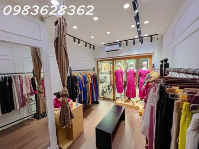 Bán nhà mặt phố bà triệu -  kinh doanh đỉnh   khu vực hiếm nhà bán   nơi đáng sống bậc nhất thủ đô 0