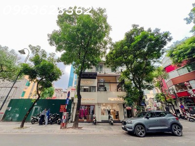 Bán nhà mặt phố bà triệu -  kinh doanh đỉnh   khu vực hiếm nhà bán   nơi đáng sống bậc nhất thủ đô 1