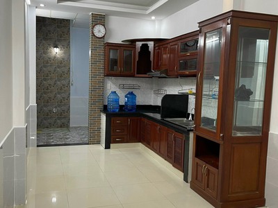 Nhà bán  61m2  phan đình phùng ngay cao thắng  - trệt 2 lầu btct - 4pn giá 5 tỷ 850 1