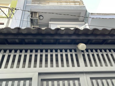 Nhà bán  61m2  phan đình phùng ngay cao thắng  - trệt 2 lầu btct - 4pn giá 5 tỷ 850 4