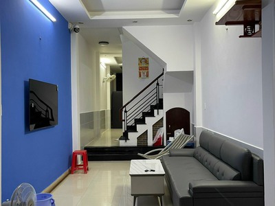 Nhà bán  61m2  phan đình phùng ngay cao thắng  - trệt 2 lầu btct - 4pn giá 5 tỷ 850 2