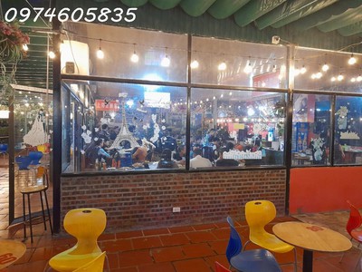 Chính chủ cần sang nhượng nhà hàng tại ngã ba đình ngọ, hồng phong, an dương, hải phòng 1
