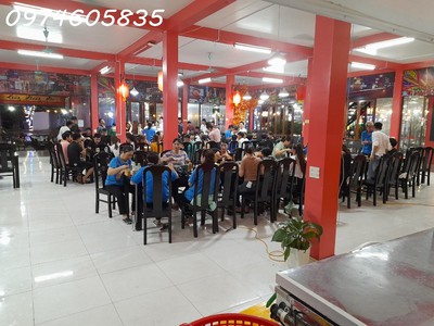 Chính chủ cần sang nhượng nhà hàng tại ngã ba đình ngọ, hồng phong, an dương, hải phòng 4